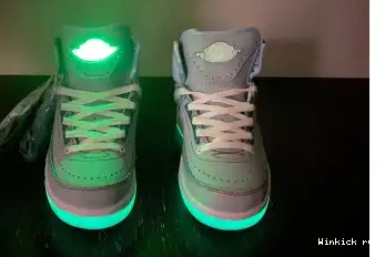 Balvin J 2 Retro Jordan 0621
